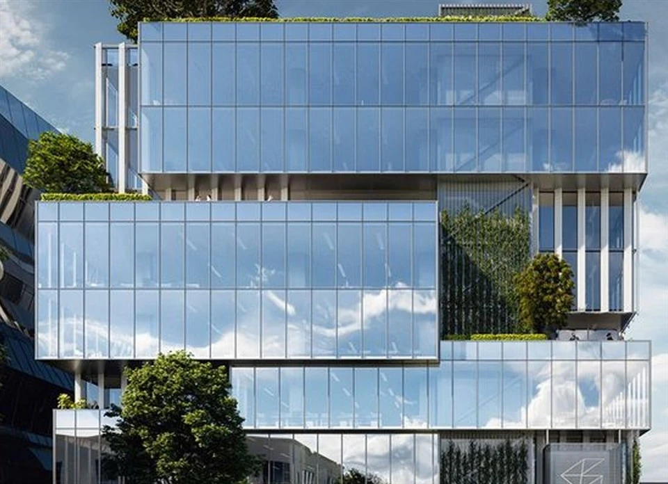 Glass Curtain Wall factory