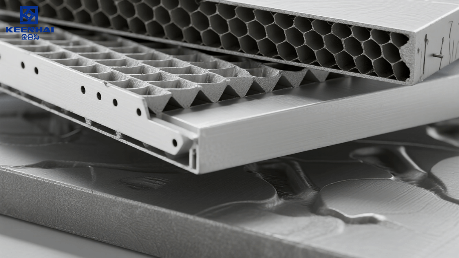 Aluminium Honeycomb Sandwich Panel Aluminium Honeycomb Sandwich Panel