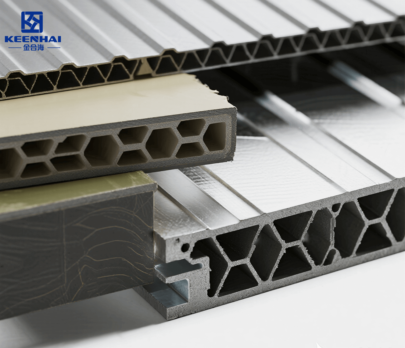 Aluminium Honeycomb Sandwich Panel Factory Aluminium Honeycomb Sandwich Panel Factory