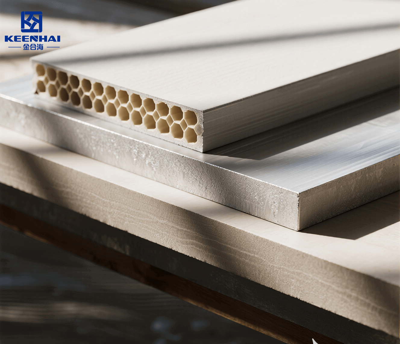 Aluminium Honeycomb Sandwich Panel Aluminium Honeycomb Sandwich Panel