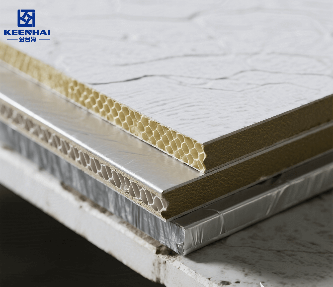 Characteristics of Aluminium Honeycomb Sandwich Panel Characteristics of Aluminium Honeycomb Sandwich Panel